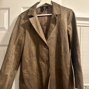 House of Harlow coat